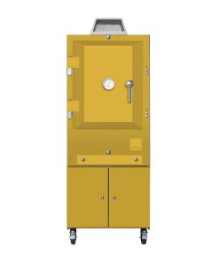 Bertha Original Charcoal Oven Yellow (JF744)