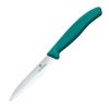 Victorinox Swiss Classic Paring Knife Straight Pointed Tip Green 21cm (JK098)