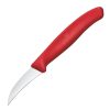 Victorinox Swiss Classic Shaping Knife Red 16cm (JK101)