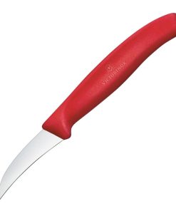 Victorinox Swiss Classic Shaping Knife Red 16cm (JK101)