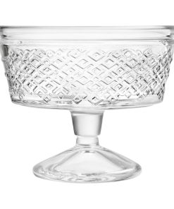 Artis Amelie Dessert Dishes 106mm 24 Pack (JK248)