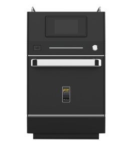 Pratica Fit Express Single Mag Black High Speed Oven (JK251)