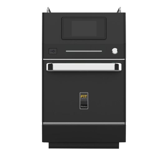 Pratica Fit Express Single Mag Black High Speed Oven (JK251)