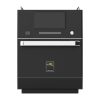 Pratica Fit XL Double Mag Black High Speed Oven (JK255)