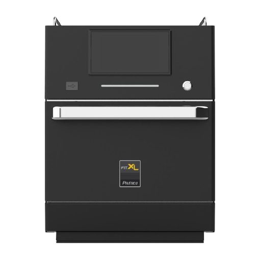Pratica Fit XL Double Mag Black High Speed Oven (JK255)