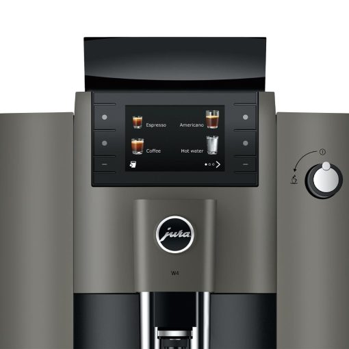Jura Bean to Cup Coffee Machine W4 (JK258)