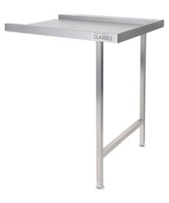 Classeq Left Hand Exit Table 800mm (JK261)