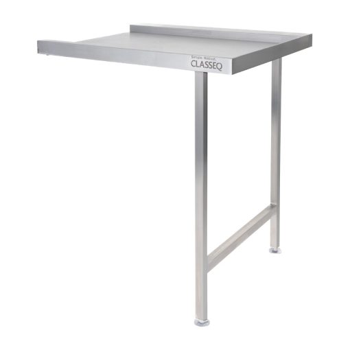 Classeq Left Hand Exit Table 800mm (JK261)