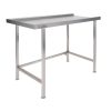 Classeq Right Hand Exit Table 1500mm (JK263)