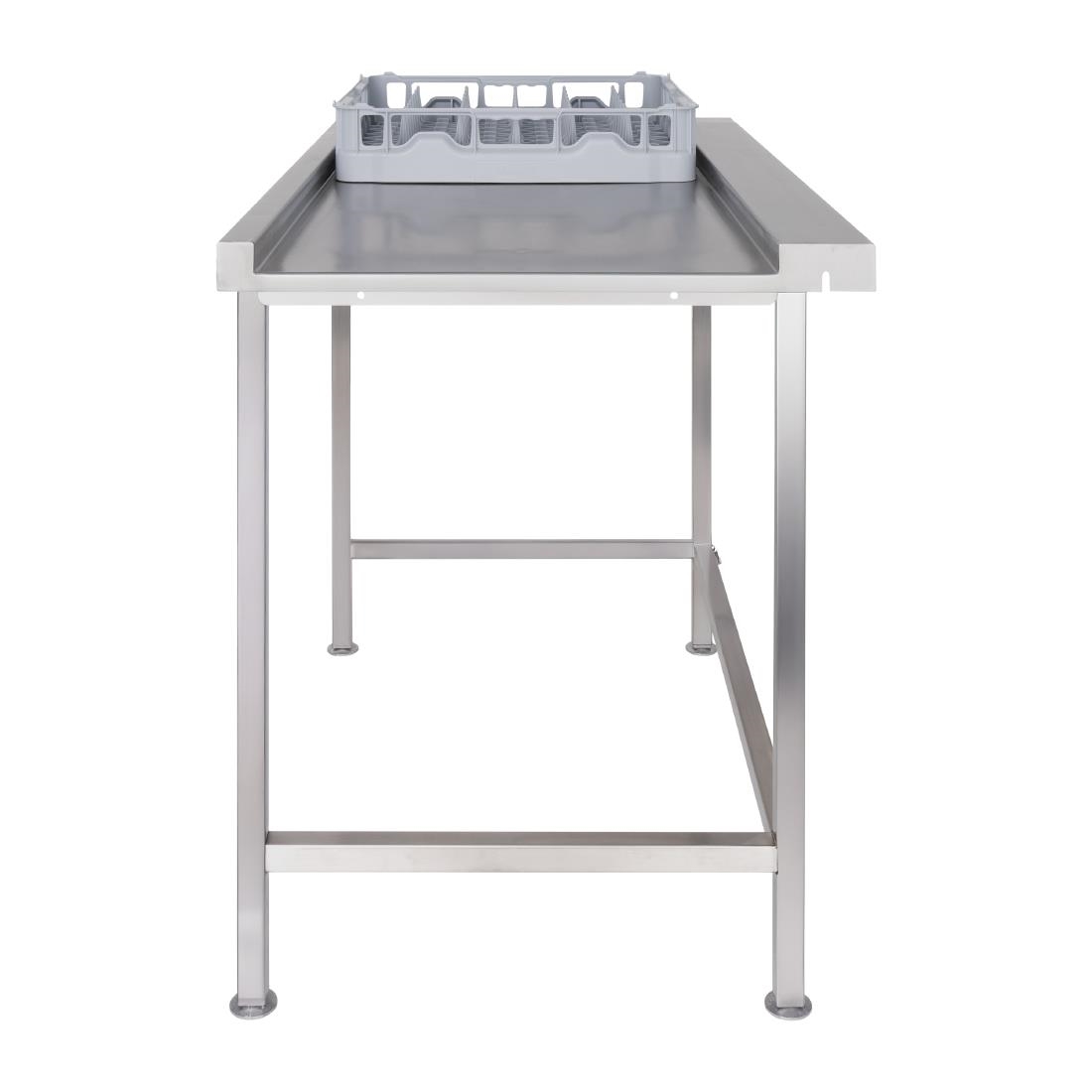 Classeq Right Hand Exit Table 1500mm (JK263)
