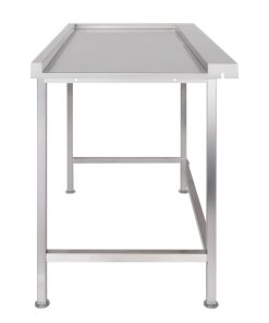 Classeq Right Hand Exit Table 1500mm (JK263)