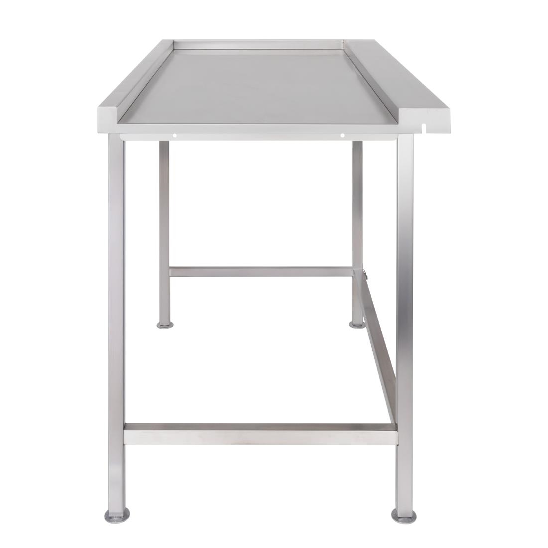 Classeq Right Hand Exit Table 1500mm (JK263)