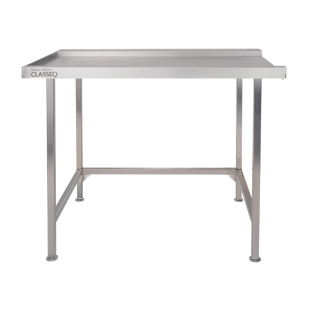 Classeq Right Hand Exit Table 1500mm (JK263)