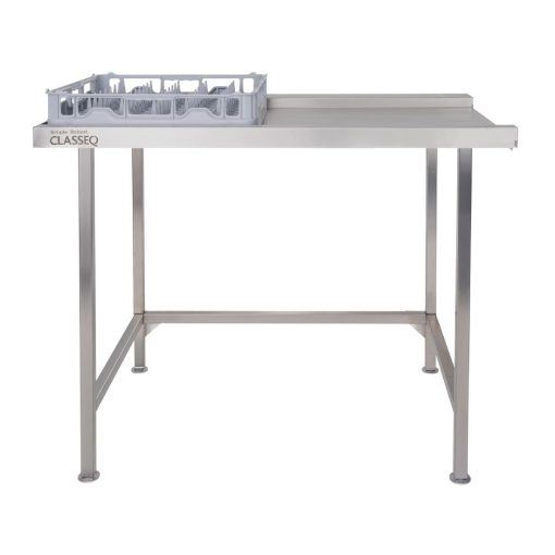 Classeq Right Hand Exit Table 1500mm (JK263)