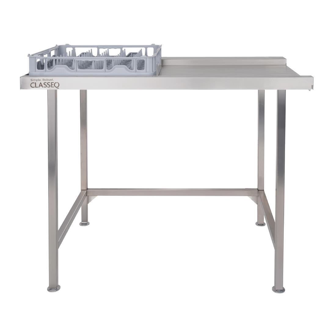 Classeq Right Hand Exit Table 1500mm (JK263)