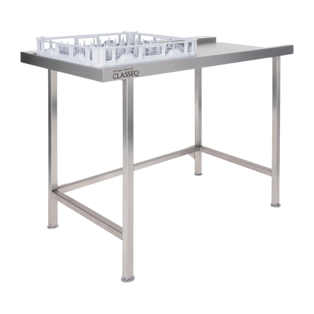 Classeq Right Hand Exit Table 1500mm (JK263)