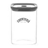 Kilner Fresh Storage Square Jar 1Ltr (JK268)
