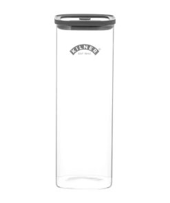 Kilner Fresh Storage Square Jar 2Ltr (JK270)
