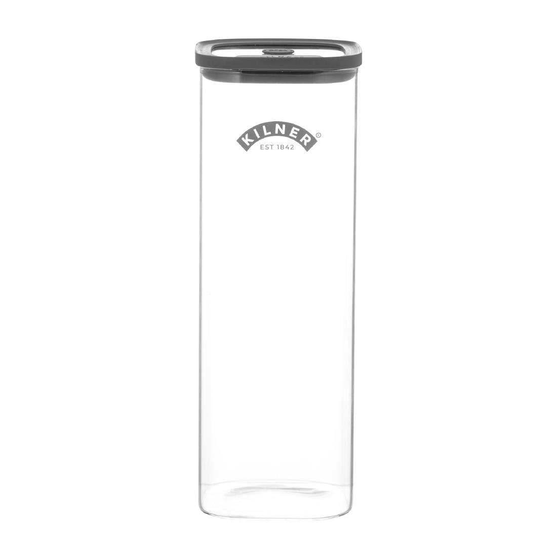 Kilner Fresh Storage Square Jar 2Ltr (JK270)