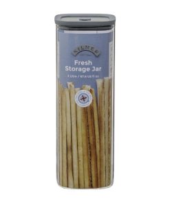 Kilner Fresh Storage Square Jar 2Ltr (JK270)