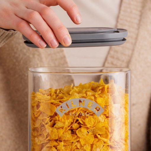 Kilner Fresh Dry Food Storage Dispenser 3Ltr (JK276)