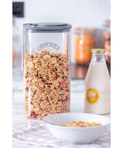 Kilner Fresh Dry Food Storage Dispenser 3Ltr (JK276)