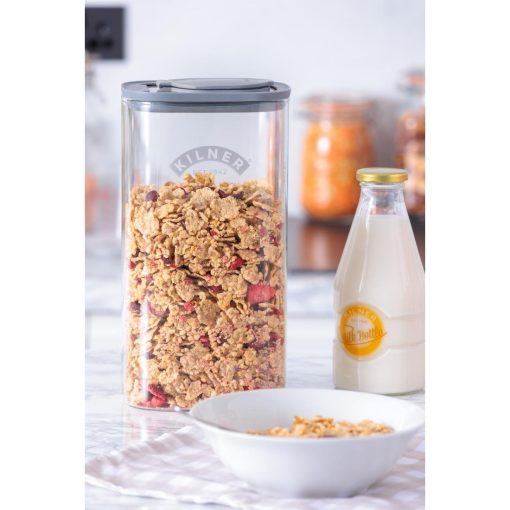 Kilner Fresh Dry Food Storage Dispenser 3Ltr (JK276)