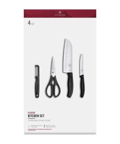 Victorinox Kitchen Set 4 Piece (JK290)