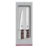 Victorinox Wood Kitchen Knife Set 2 Piece (JK295)