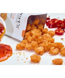 Mr Filberts Loose Serve Catering Bag Sweet Chilli Rice Crackers 500g (JK301)