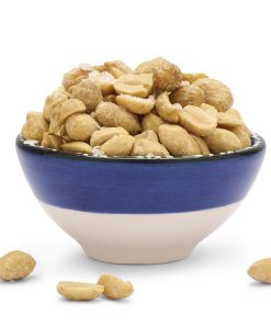 Mr Filberts Loose Serve Catering Bag Salt Crusted Peanuts 1-5kg (JK303)
