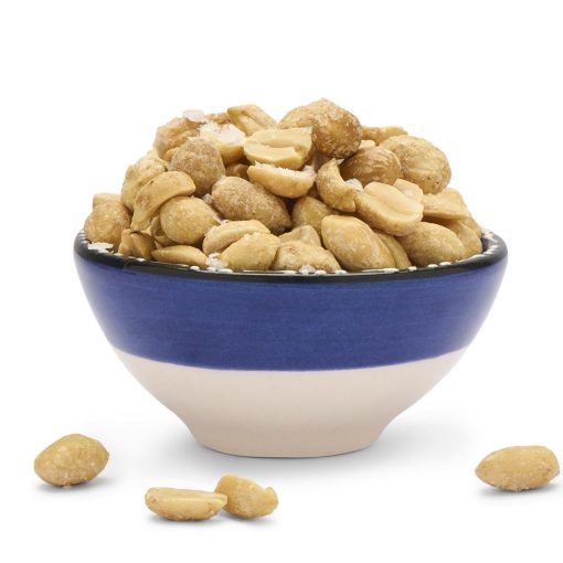 Mr Filberts Loose Serve Catering Bag Salt Crusted Peanuts 1-5kg (JK303)