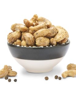 Mr Filberts Loose Serve Catering Bag Salt and Pepper Cashews 1-5kg (JK304)
