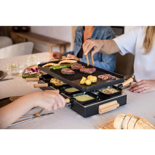 Boska Raclette Gourmet Party Grill (JK349)