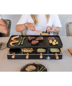 Boska Raclette Gourmet Party Grill (JK349)