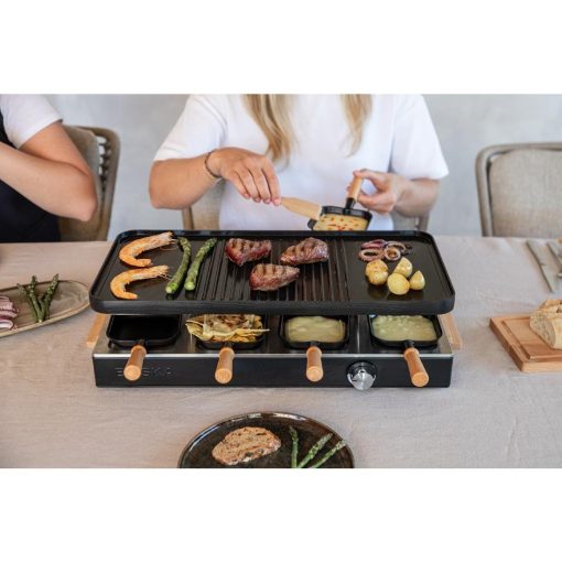 Boska Raclette Gourmet Party Grill (JK349)