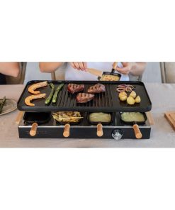 Boska Raclette Gourmet Party Grill (JK349)