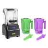 Buffalo Digital Silent Bar Blender 1-8Ltr with 2x FREE Jugs (SA856)