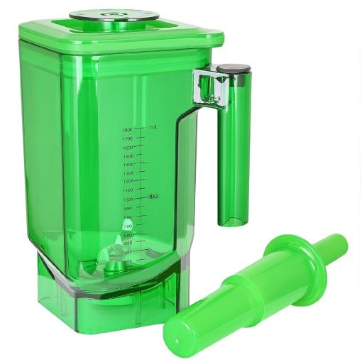 Buffalo Digital Silent Bar Blender 1-8Ltr with 2x FREE Jugs (SA856)