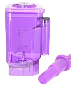 Buffalo Digital Silent Bar Blender 1-8Ltr with 2x FREE Jugs (SA856)