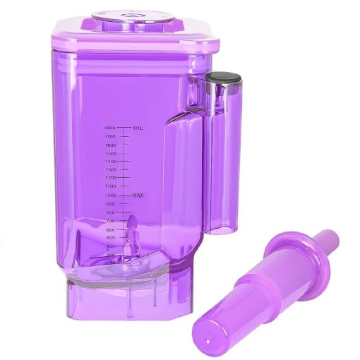 Buffalo Digital Silent Bar Blender 1-8Ltr with 2x FREE Jugs (SA856)