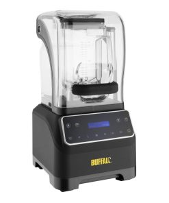 Buffalo Digital Silent Bar Blender 1-8Ltr with 2x FREE Jugs (SA856)