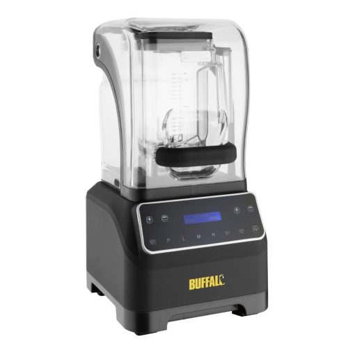 Buffalo Digital Silent Bar Blender 1-8Ltr with 2x FREE Jugs (SA856)