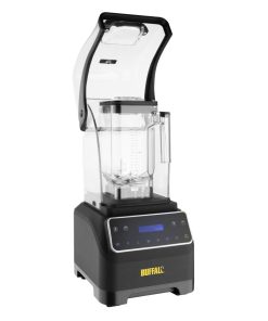 Buffalo Digital Silent Bar Blender 1-8Ltr with 2x FREE Jugs (SA856)