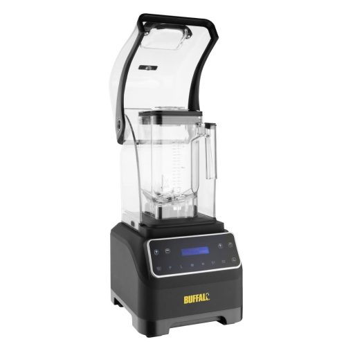 Buffalo Digital Silent Bar Blender 1-8Ltr with 2x FREE Jugs (SA856)