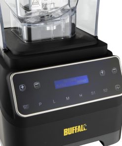 Buffalo Digital Silent Bar Blender 1-8Ltr with 2x FREE Jugs (SA856)