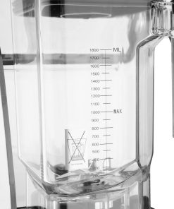 Buffalo Digital Silent Bar Blender 1-8Ltr with 2x FREE Jugs (SA856)