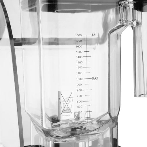 Buffalo Digital Silent Bar Blender 1-8Ltr with 2x FREE Jugs (SA856)