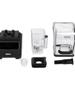 Buffalo Digital Silent Bar Blender 1-8Ltr with 2x FREE Jugs (SA856)