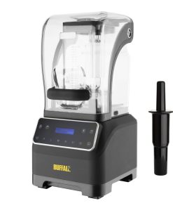 Buffalo Digital Silent Bar Blender 1-8Ltr with 2x FREE Jugs (SA856)